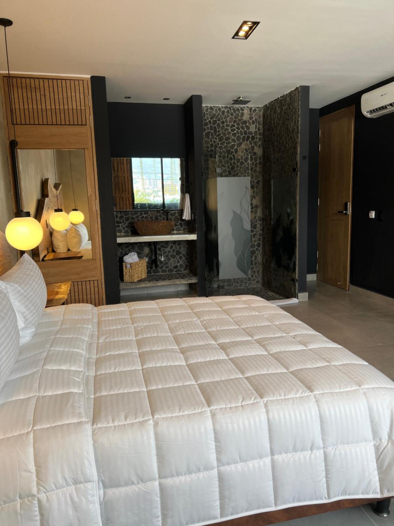 Hotel Zelva Negra Μεντεγίν Εξωτερικό φωτογραφία